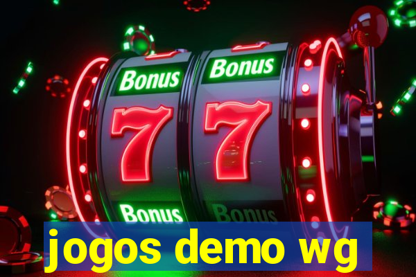 jogos demo wg