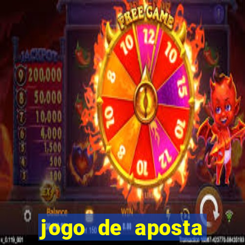 jogo de aposta para menor de 18