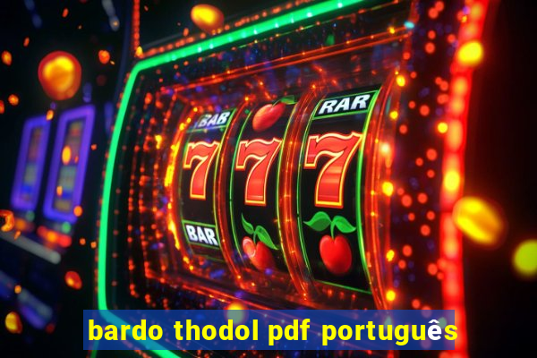 bardo thodol pdf português