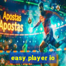 easy player io