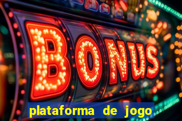 plataforma de jogo que realmente paga