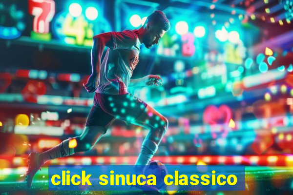 click sinuca classico