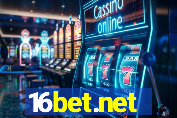 16bet.net