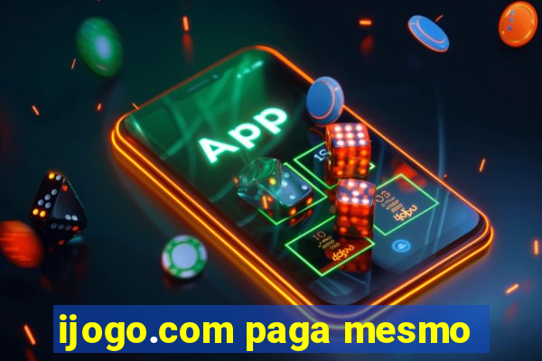 ijogo.com paga mesmo