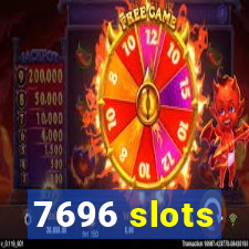 7696 slots