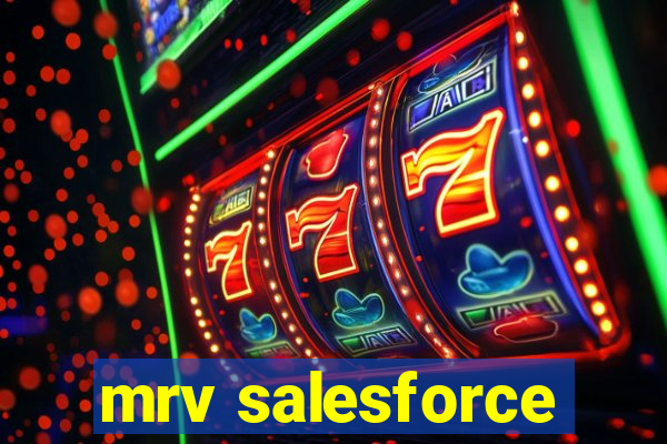 mrv salesforce