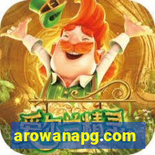 arowanapg.com