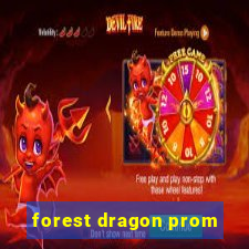 forest dragon prom