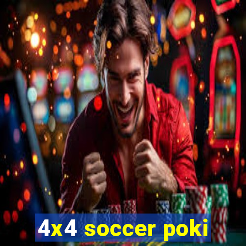 4x4 soccer poki