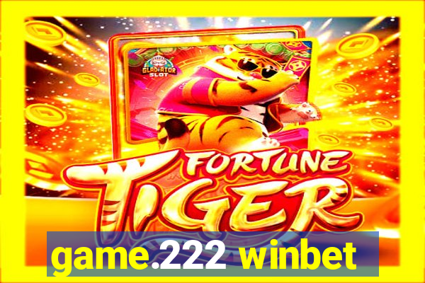 game.222 winbet