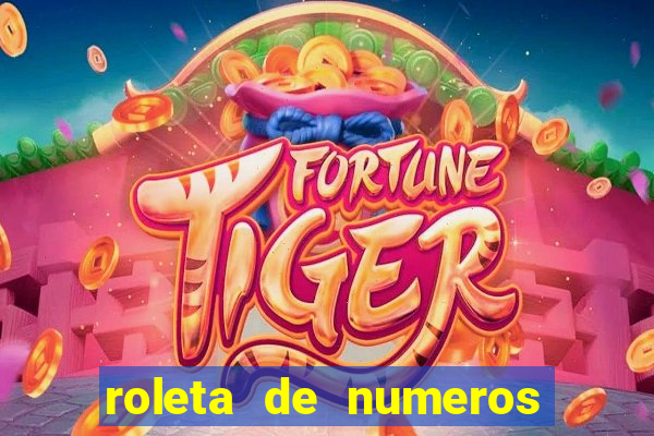 roleta de numeros 1 a 100