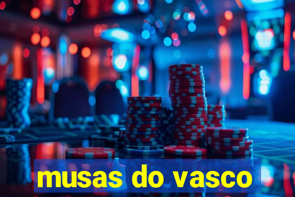 musas do vasco