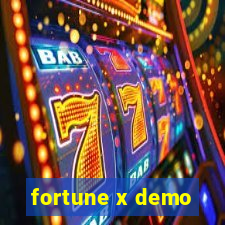 fortune x demo