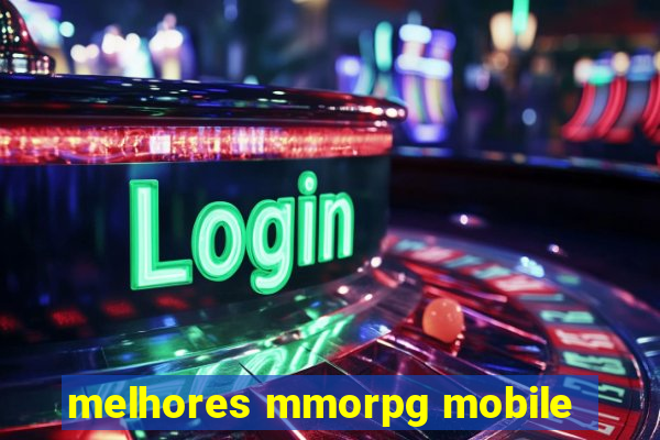 melhores mmorpg mobile