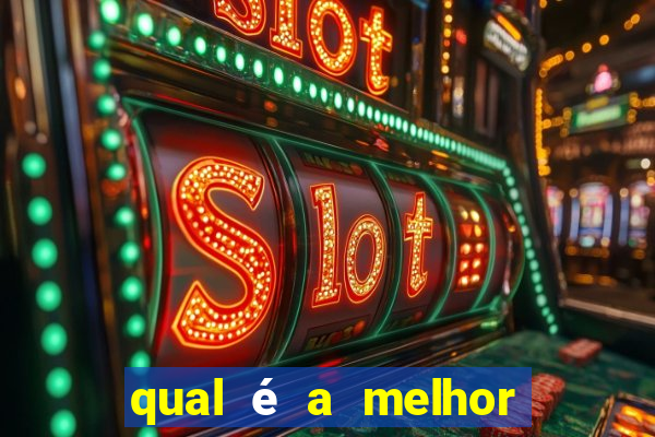 qual é a melhor plataforma de jogos para ganhar dinheiro