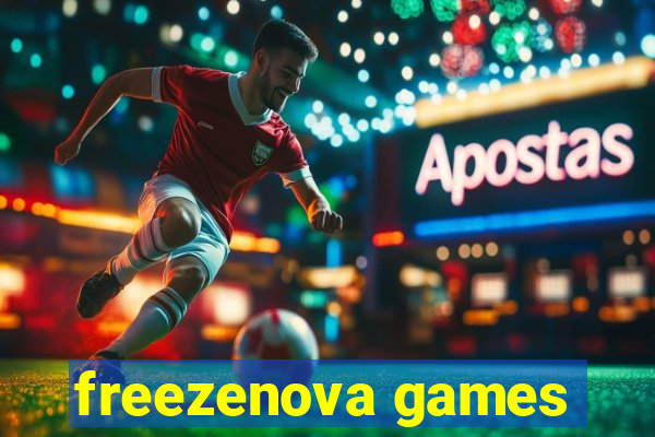 freezenova games