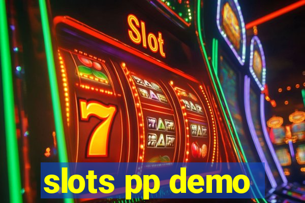 slots pp demo