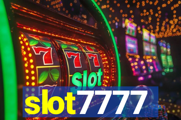 slot7777