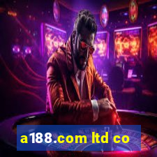 a188.com ltd co