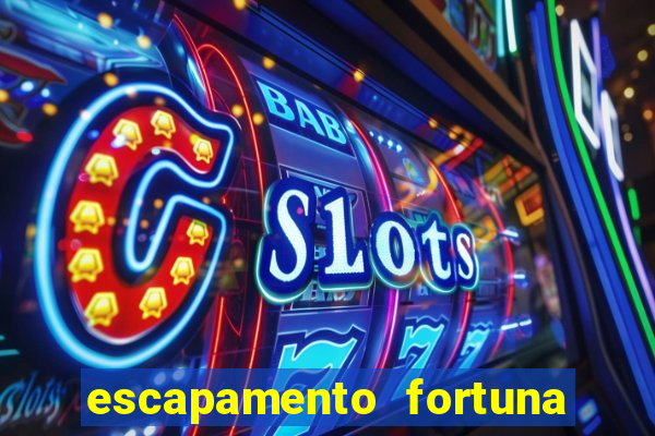 escapamento fortuna tornado 250