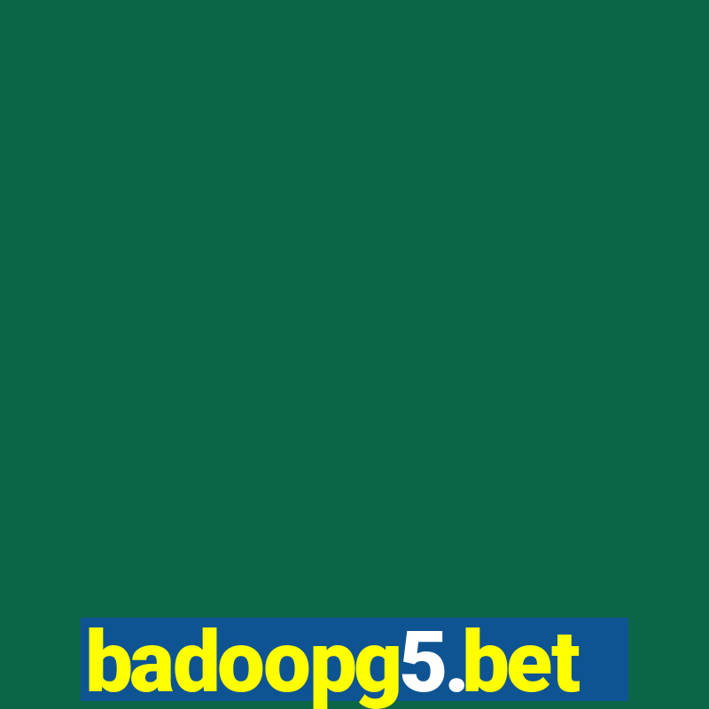 badoopg5.bet