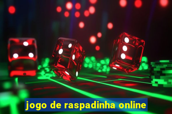 jogo de raspadinha online