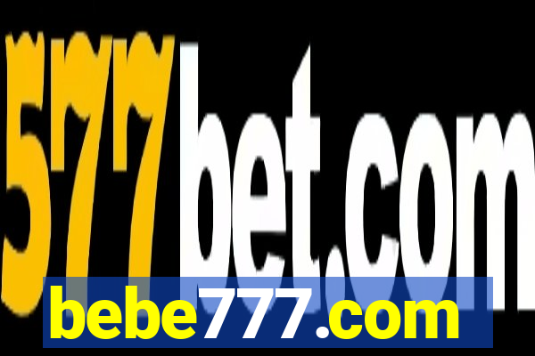 bebe777.com