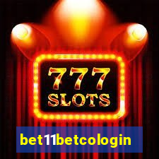 bet11betcologin