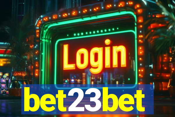 bet23bet