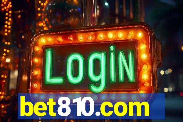 bet810.com