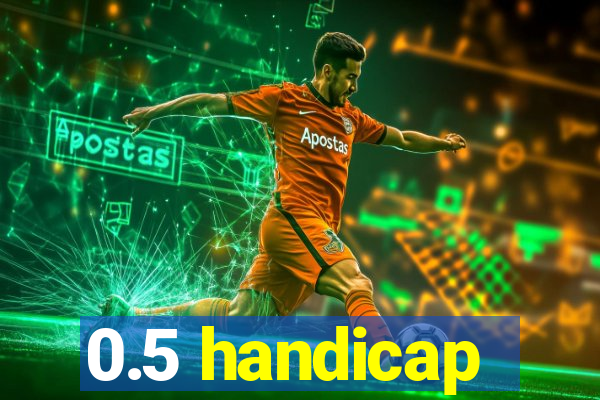 0.5 handicap