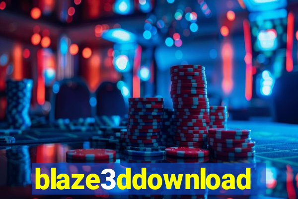 blaze3ddownload