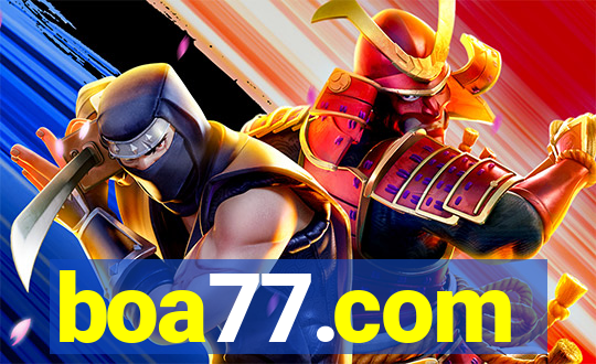 boa77.com