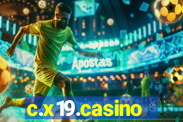 c.x19.casino