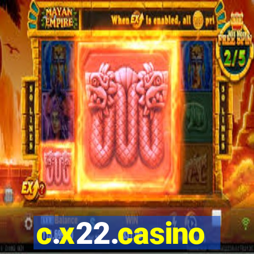 c.x22.casino