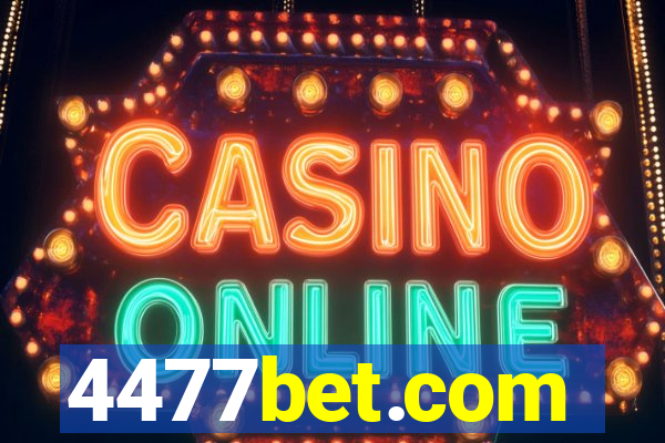 4477bet.com