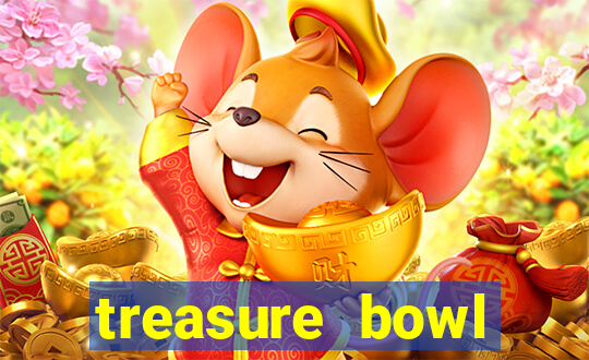 treasure bowl estrategia treasure potion