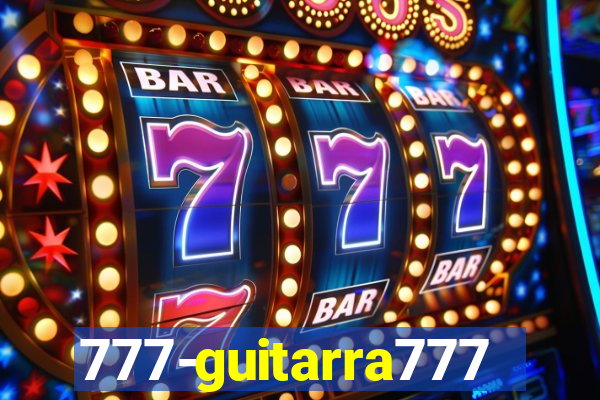 777-guitarra777.com