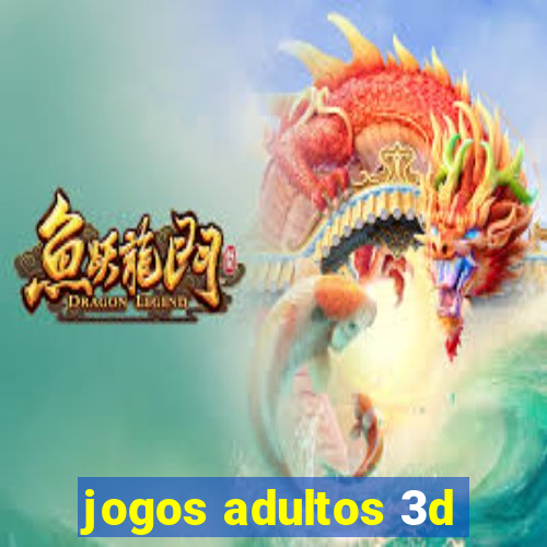 jogos adultos 3d