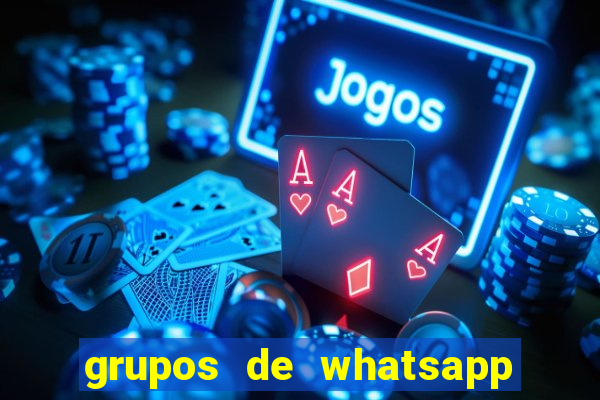 grupos de whatsapp jogo do bicho