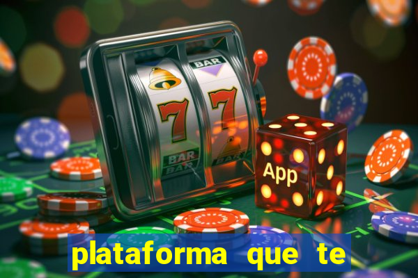 plataforma que te paga para jogar