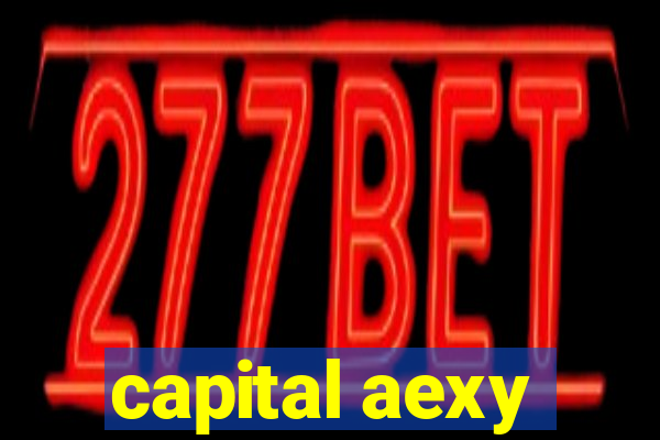 capital aexy