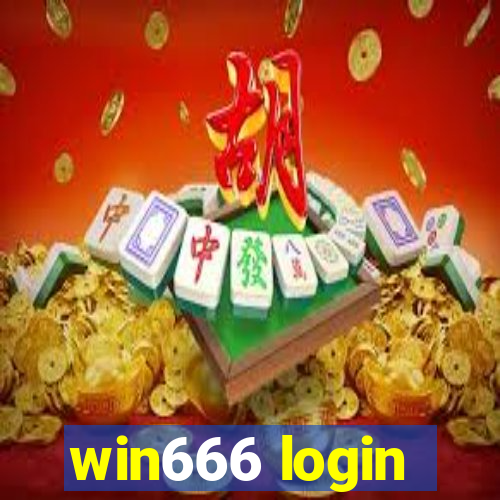 win666 login