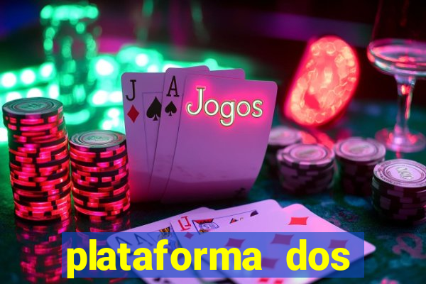 plataforma dos famosos jogos