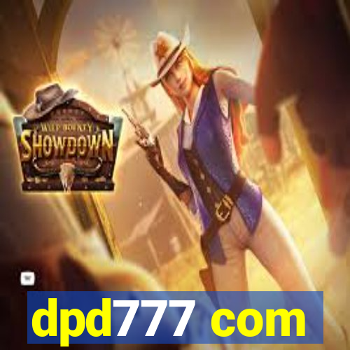 dpd777 com