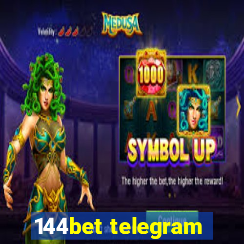 144bet telegram