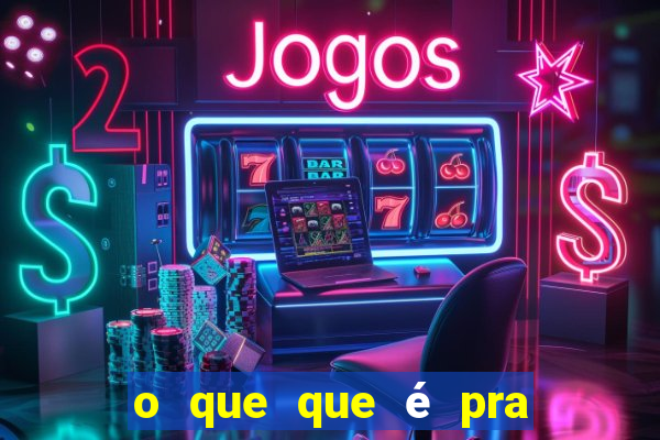 o que que é pra falar portal zacarias