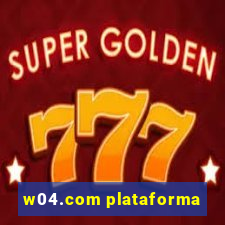 w04.com plataforma