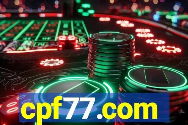 cpf77.com