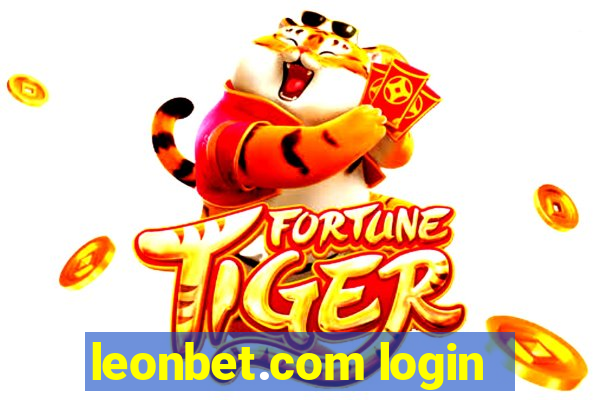 leonbet.com login